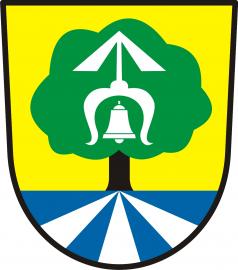 Znak obce Mirošovice