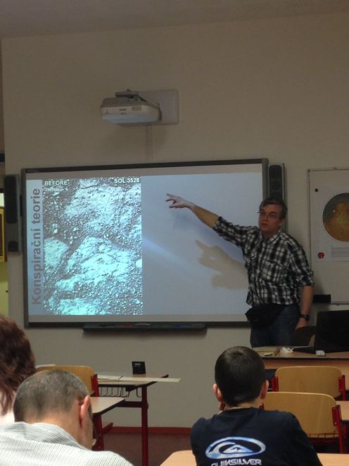 Konspirační teorie..