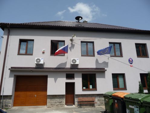 Obecní úřad je připraven