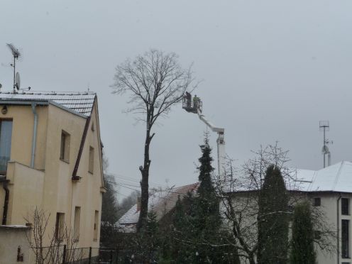 To není Matějská pouť..!