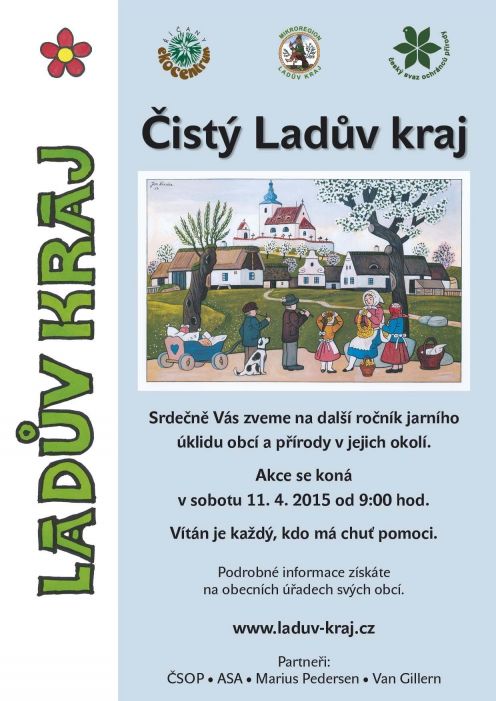 Čistý Ladův kraj 2015