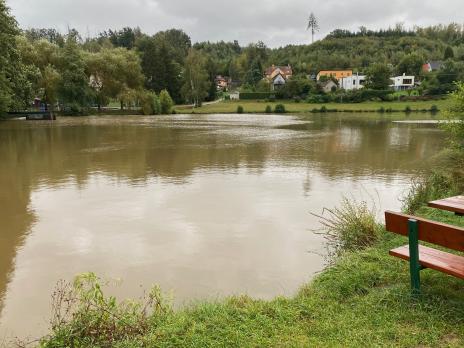 Štičí rybník 